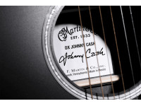 Martin DX Johnny Cash Martin DX Johnny Cash